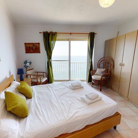 6Th Floor Seafront Apartment With Open Sea Views Sliema Dış mekan fotoğraf