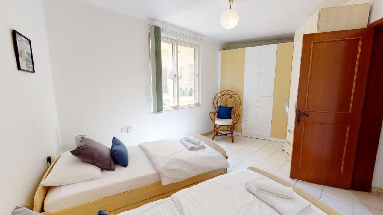 6Th Floor Seafront Apartment With Open Sea Views Sliema Dış mekan fotoğraf